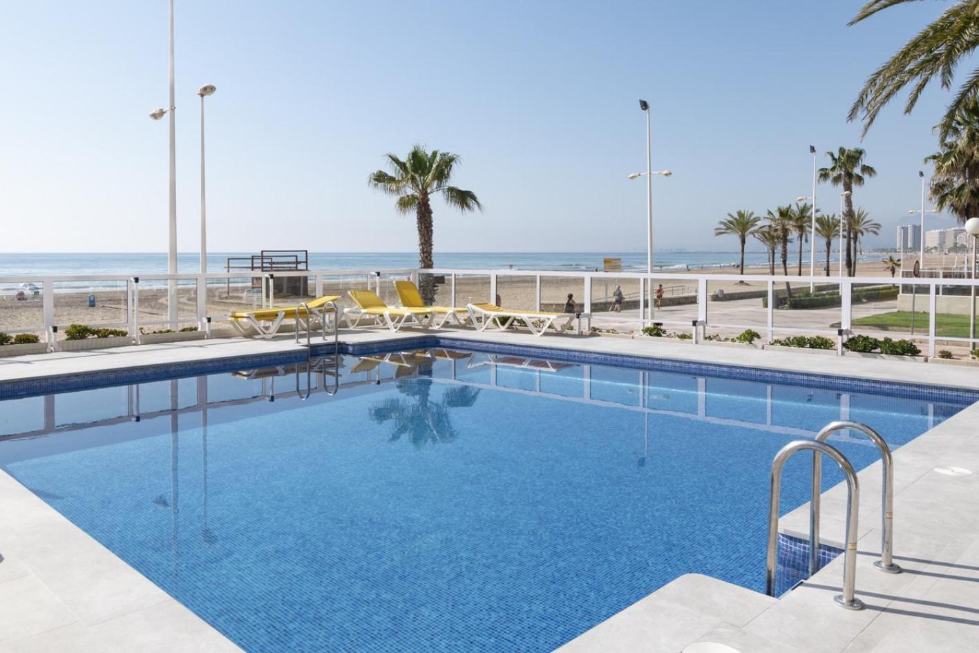 Florazar 3, 3-C Apartment Cullera Luaran gambar