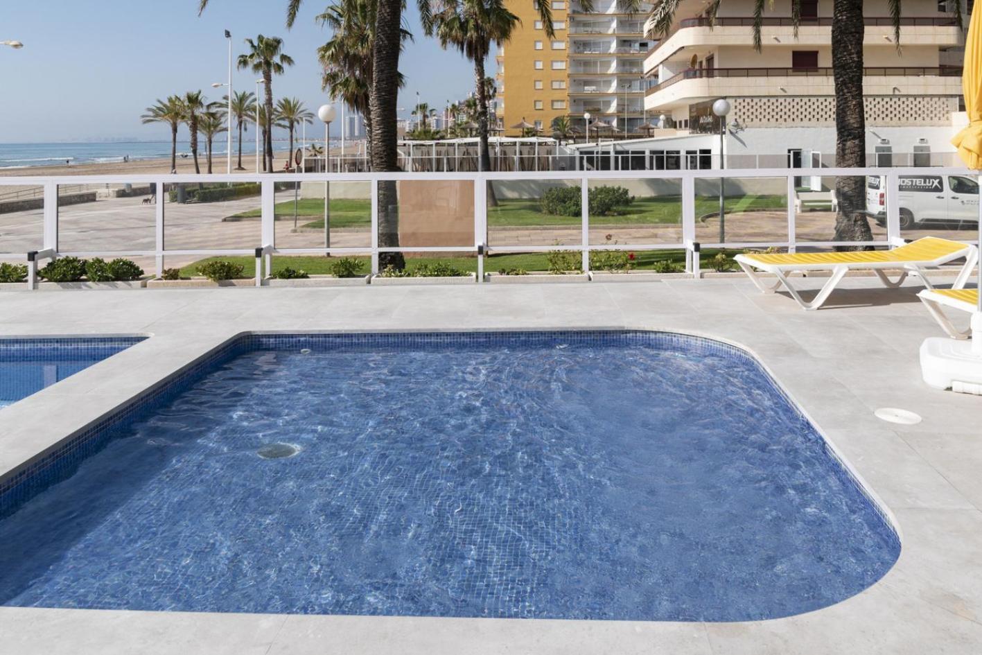 Florazar 3, 3-C Apartment Cullera Luaran gambar