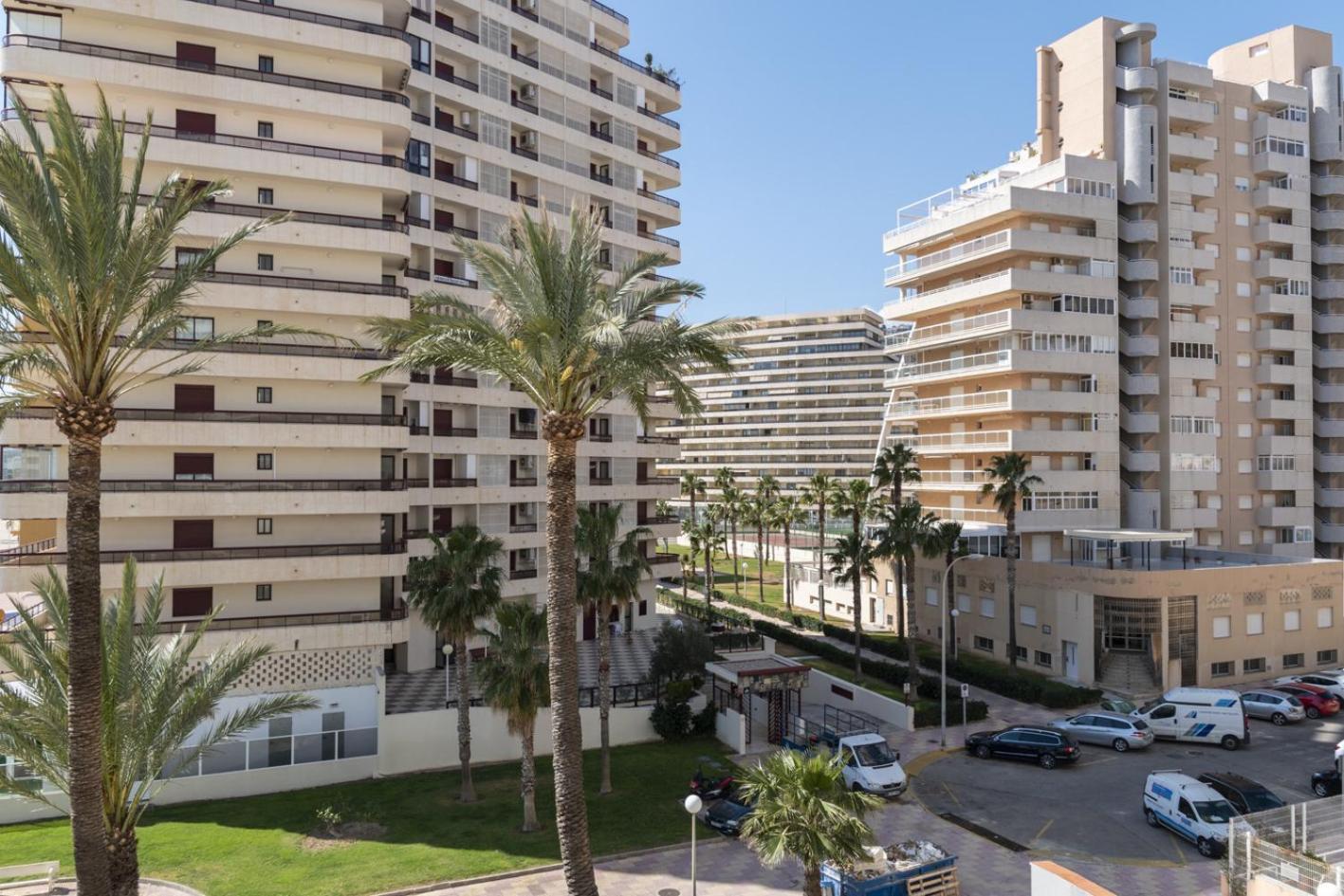 Florazar 3, 3-C Apartment Cullera Luaran gambar