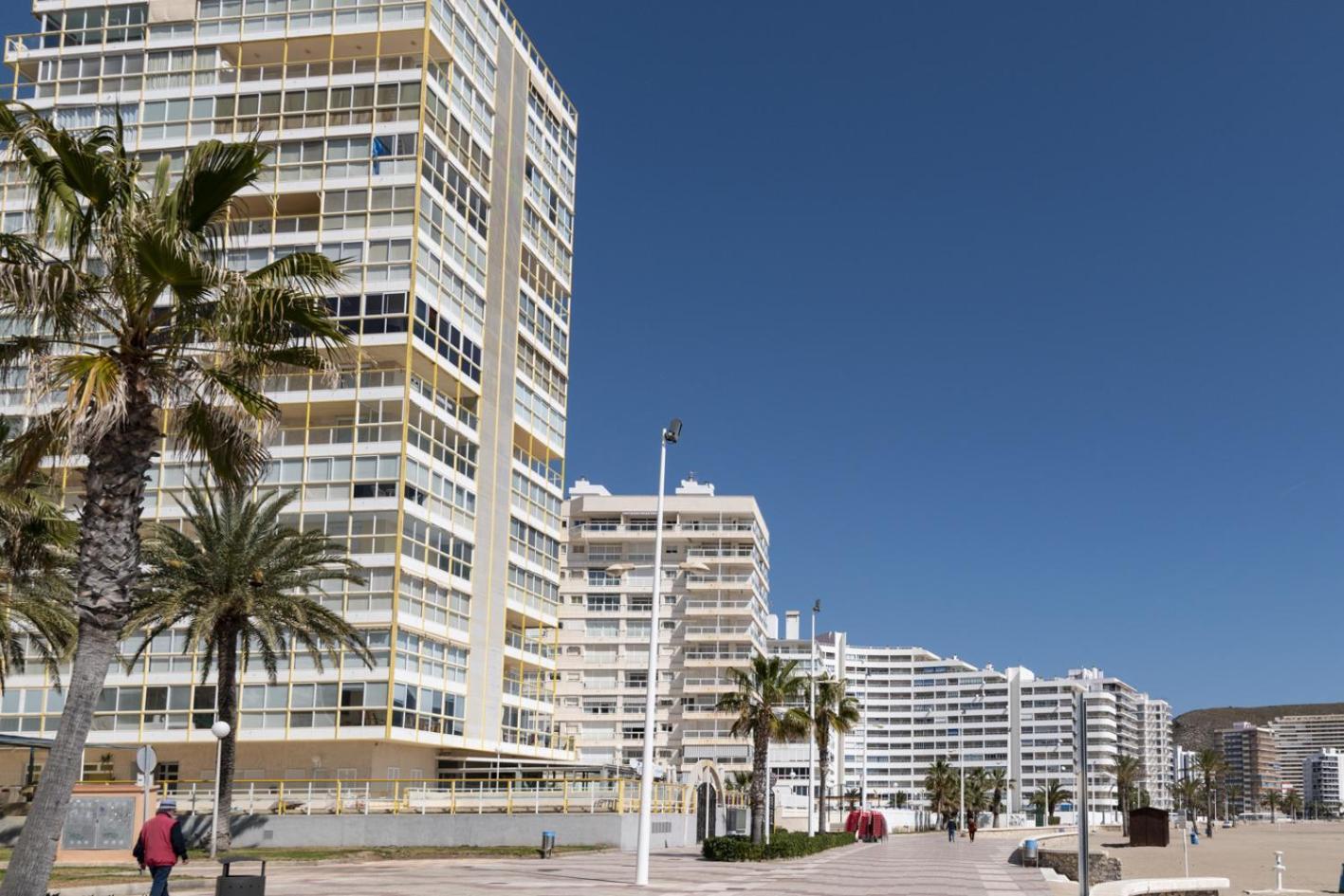 Florazar 3, 3-C Apartment Cullera Luaran gambar