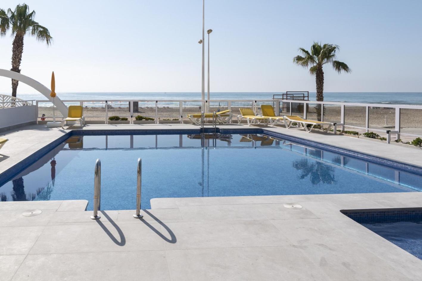 Florazar 3, 3-C Apartment Cullera Luaran gambar
