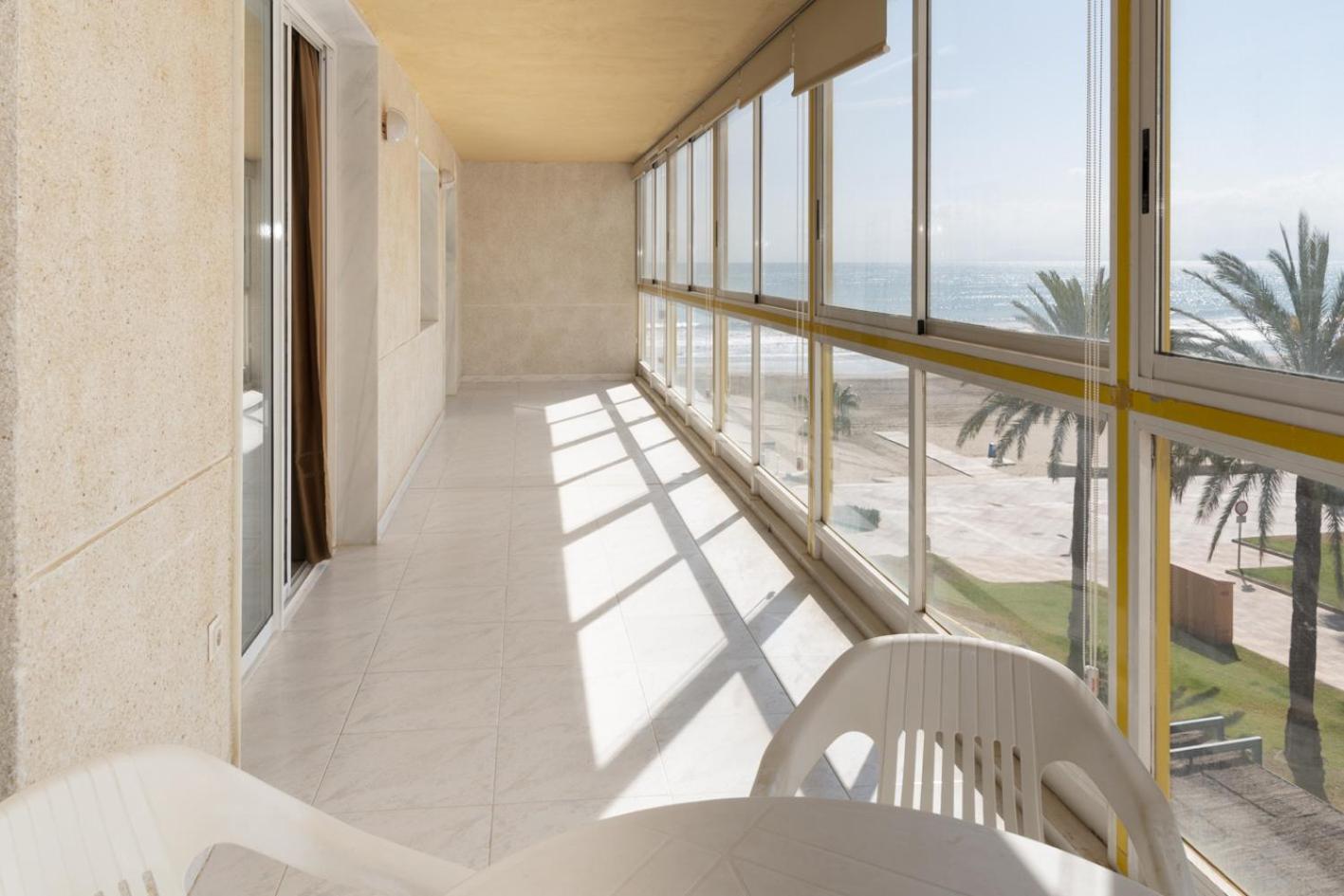 Florazar 3, 3-C Apartment Cullera Luaran gambar