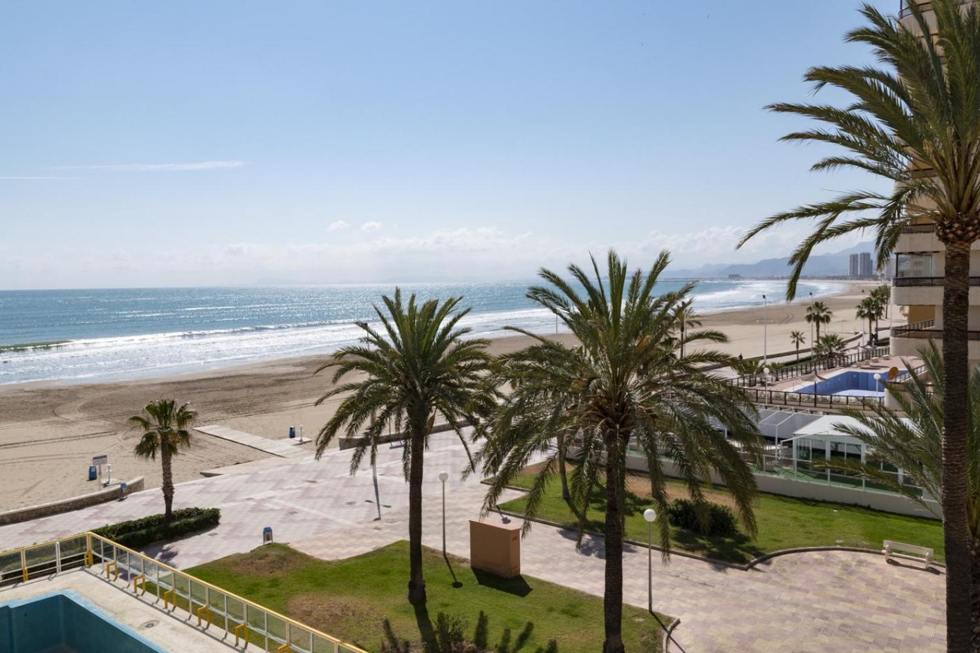 Florazar 3, 3-C Apartment Cullera Luaran gambar